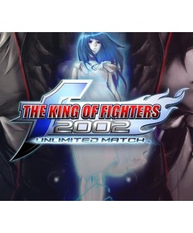 The King of Fighters 2002 Unlimited Match Steam Key EUROPE